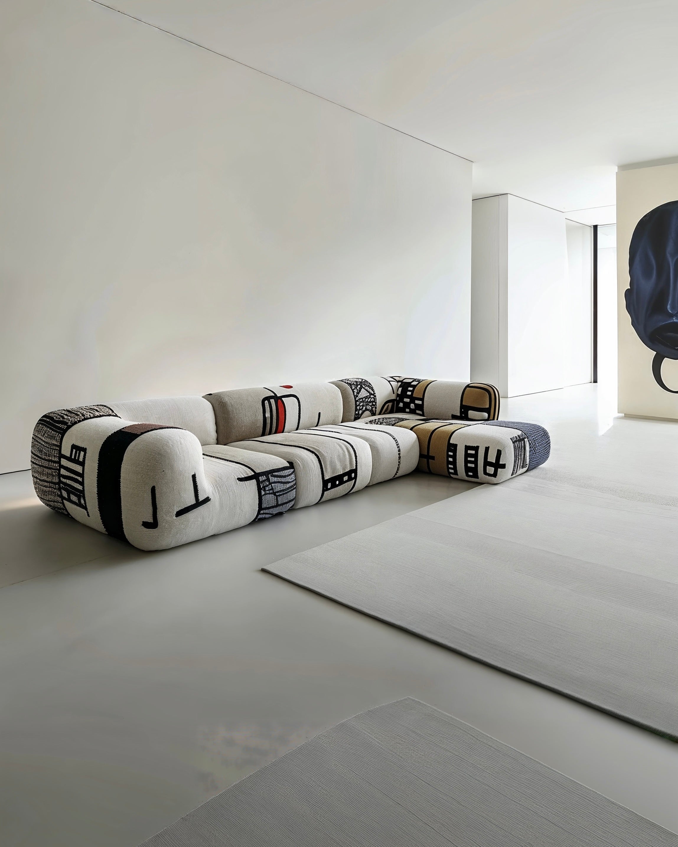 Sketch sofa