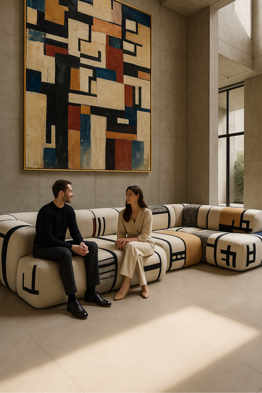 Sketch sofa