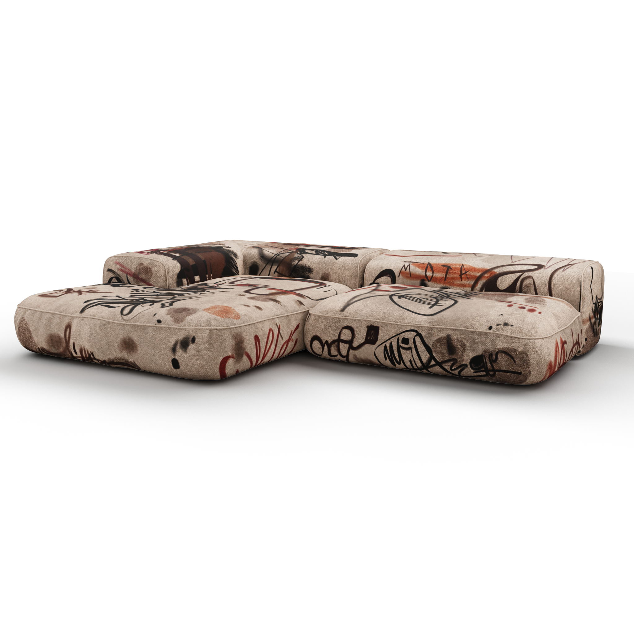 Trace sofa