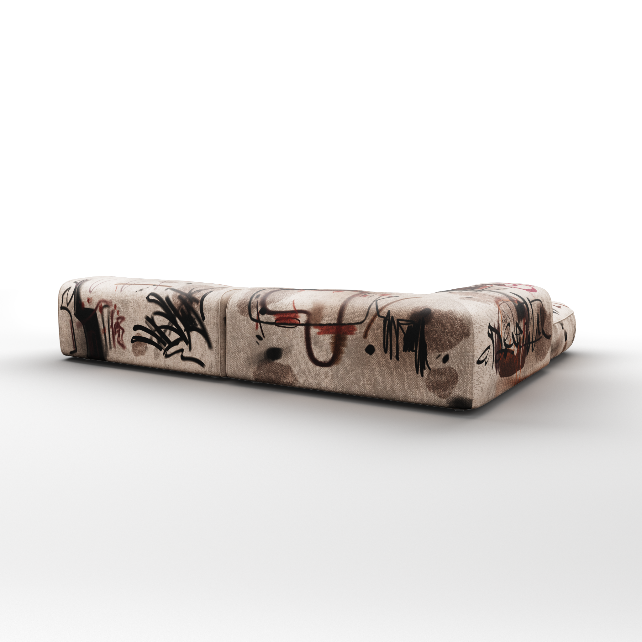 Trace sofa
