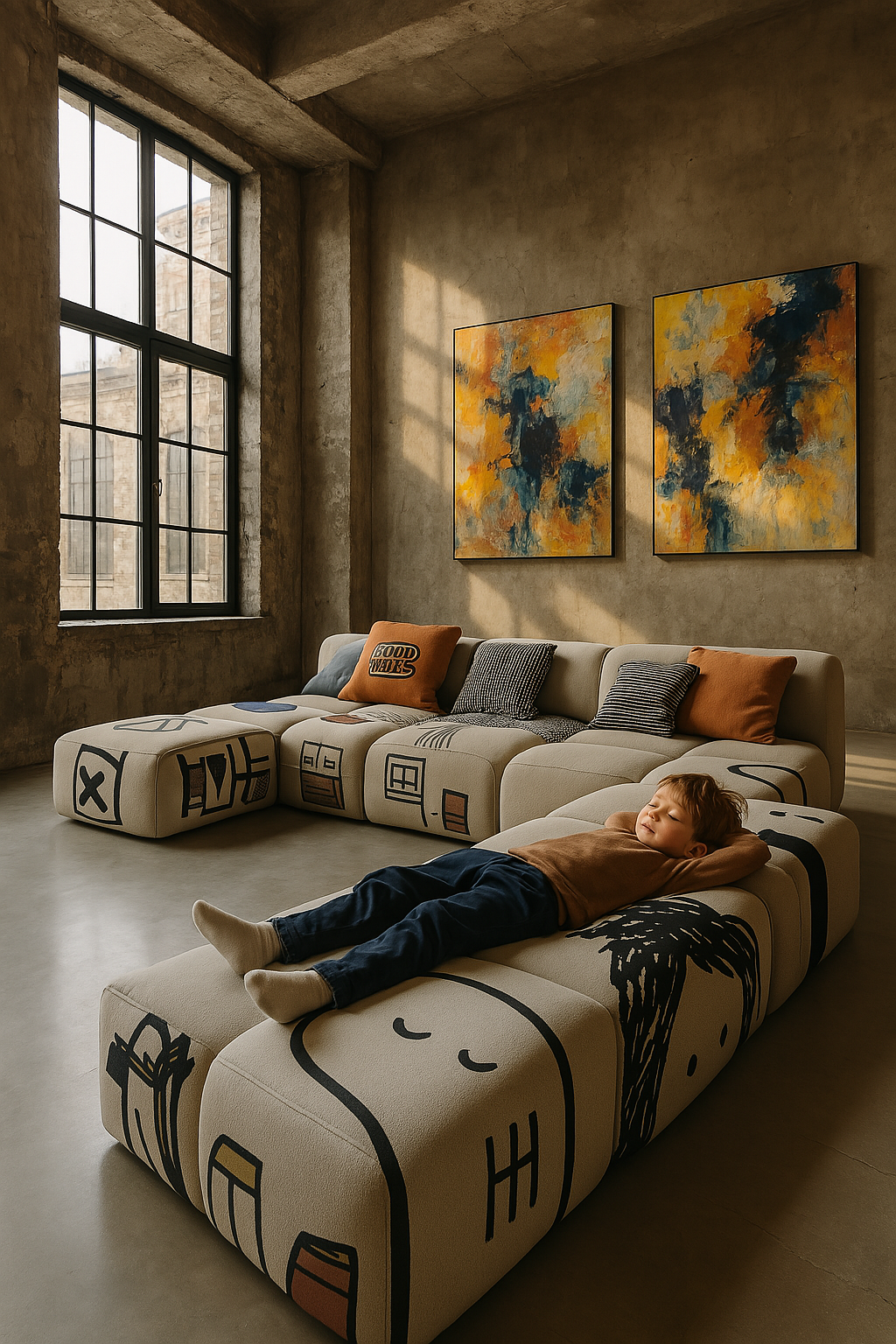 Nova sofa